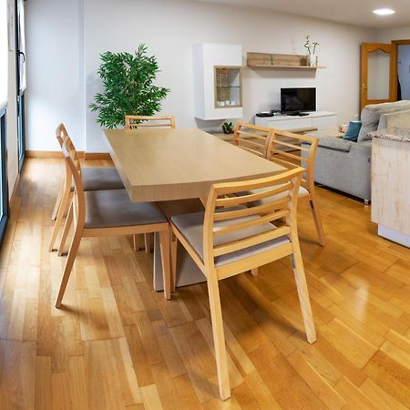 Apartamento Baztan Berri Elizondo Bagian luar foto