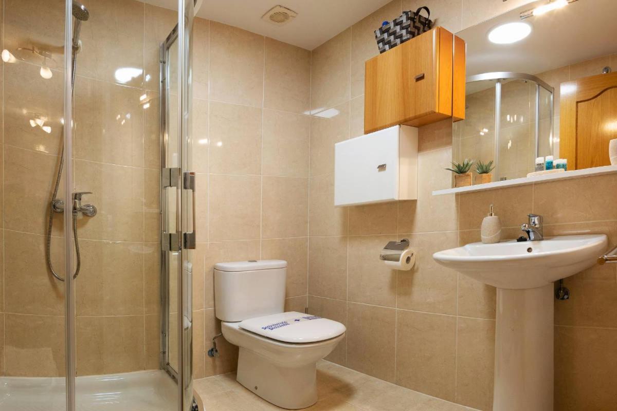 Apartamento Baztan Berri Elizondo Bagian luar foto