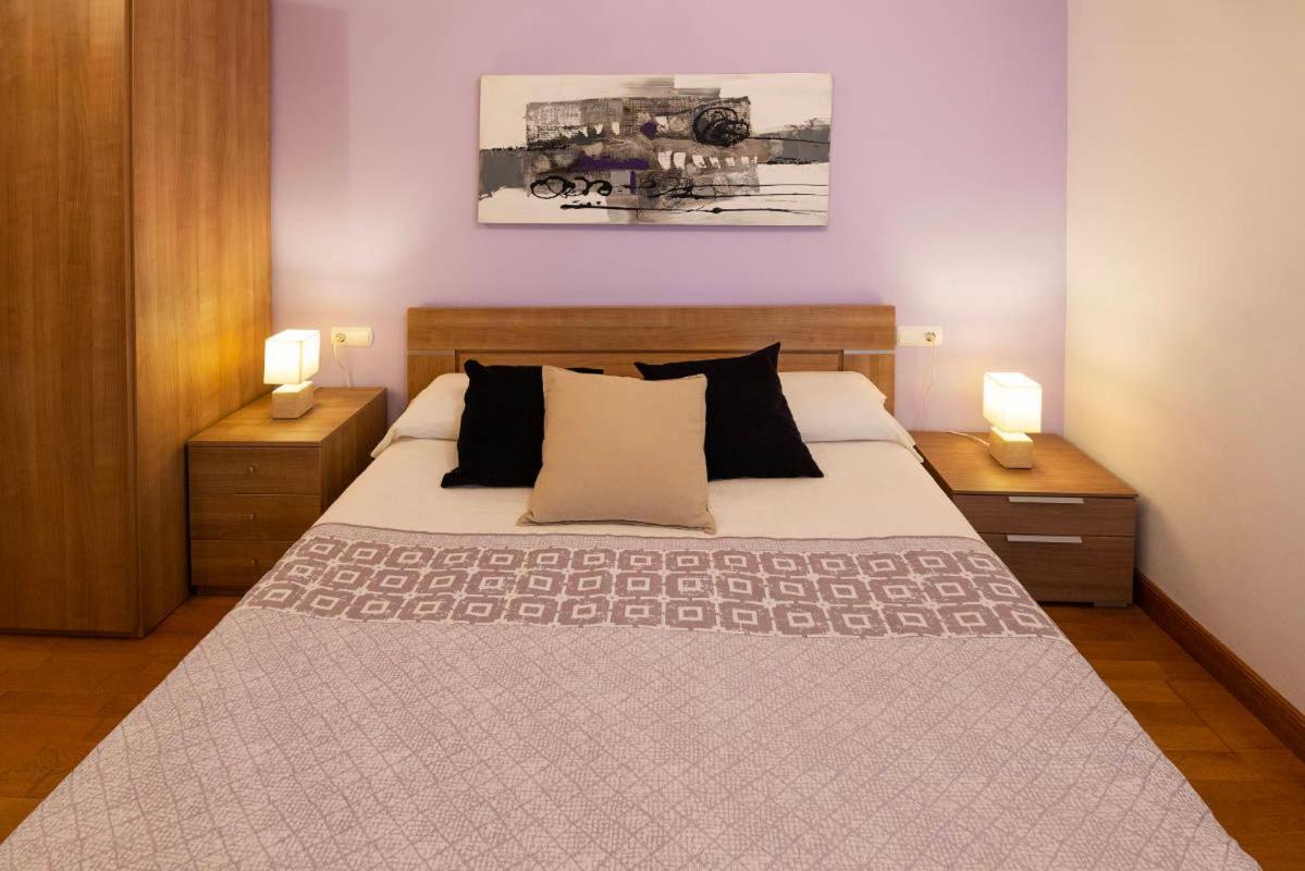 Apartamento Baztan Berri Elizondo Bagian luar foto