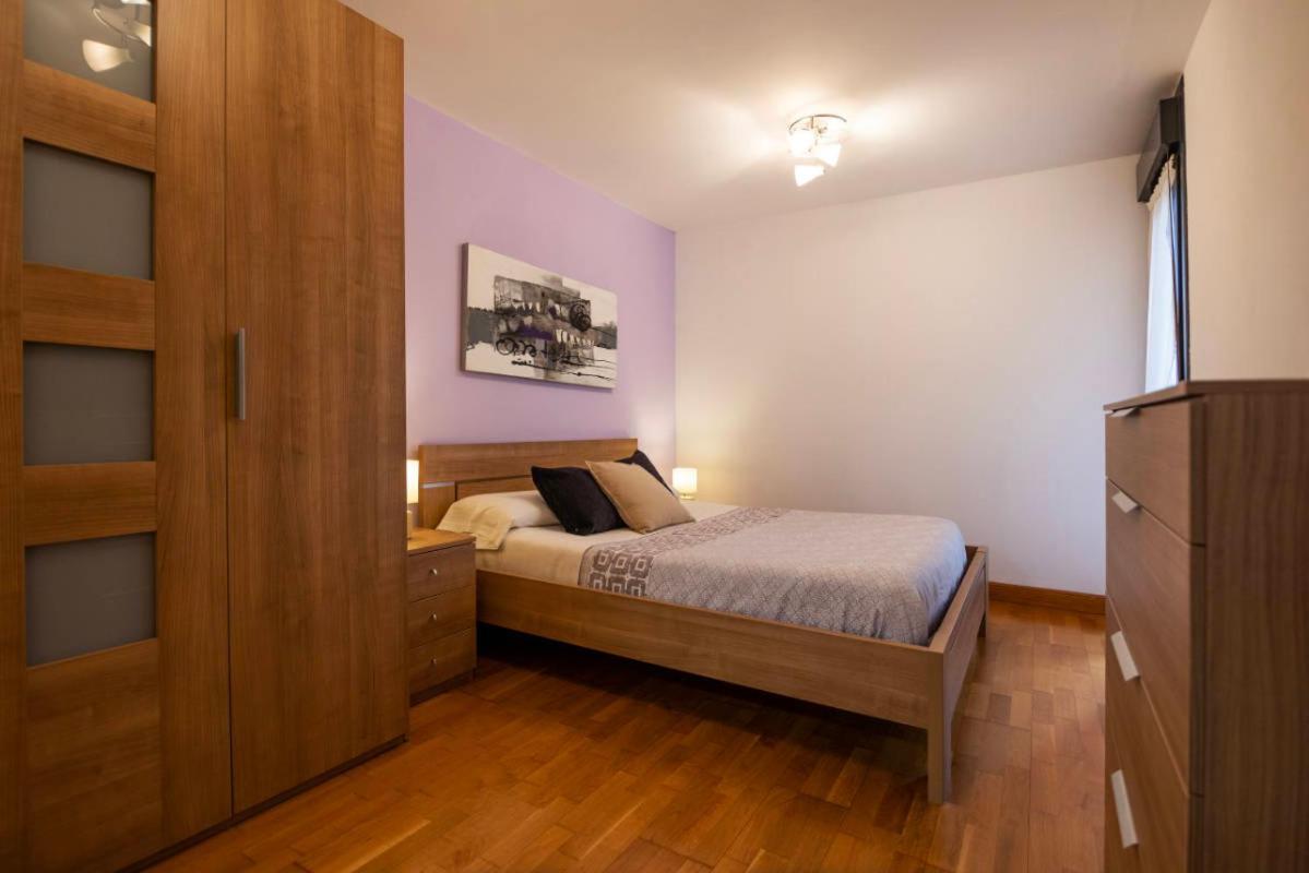 Apartamento Baztan Berri Elizondo Bagian luar foto