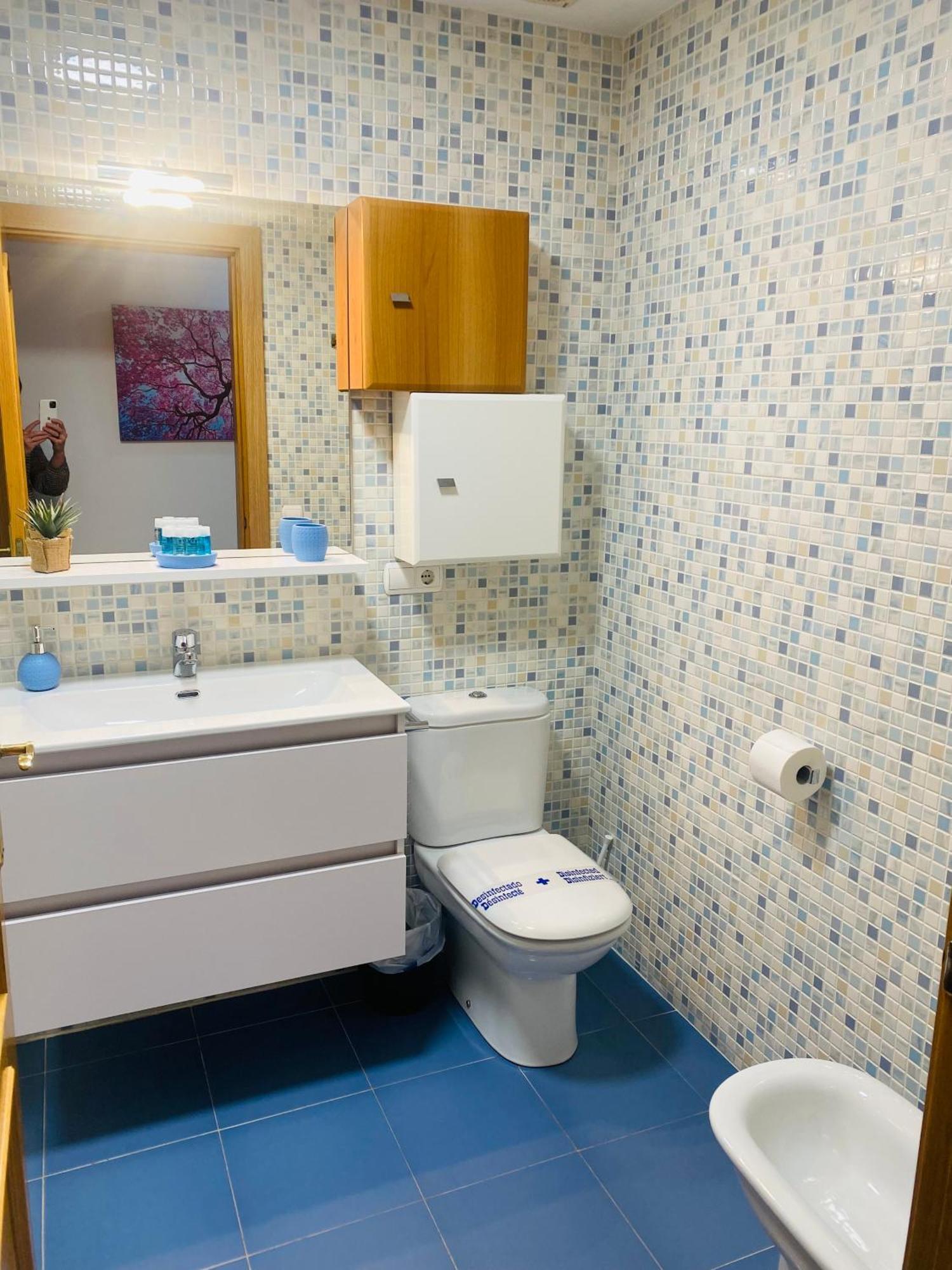 Apartamento Baztan Berri Elizondo Bagian luar foto
